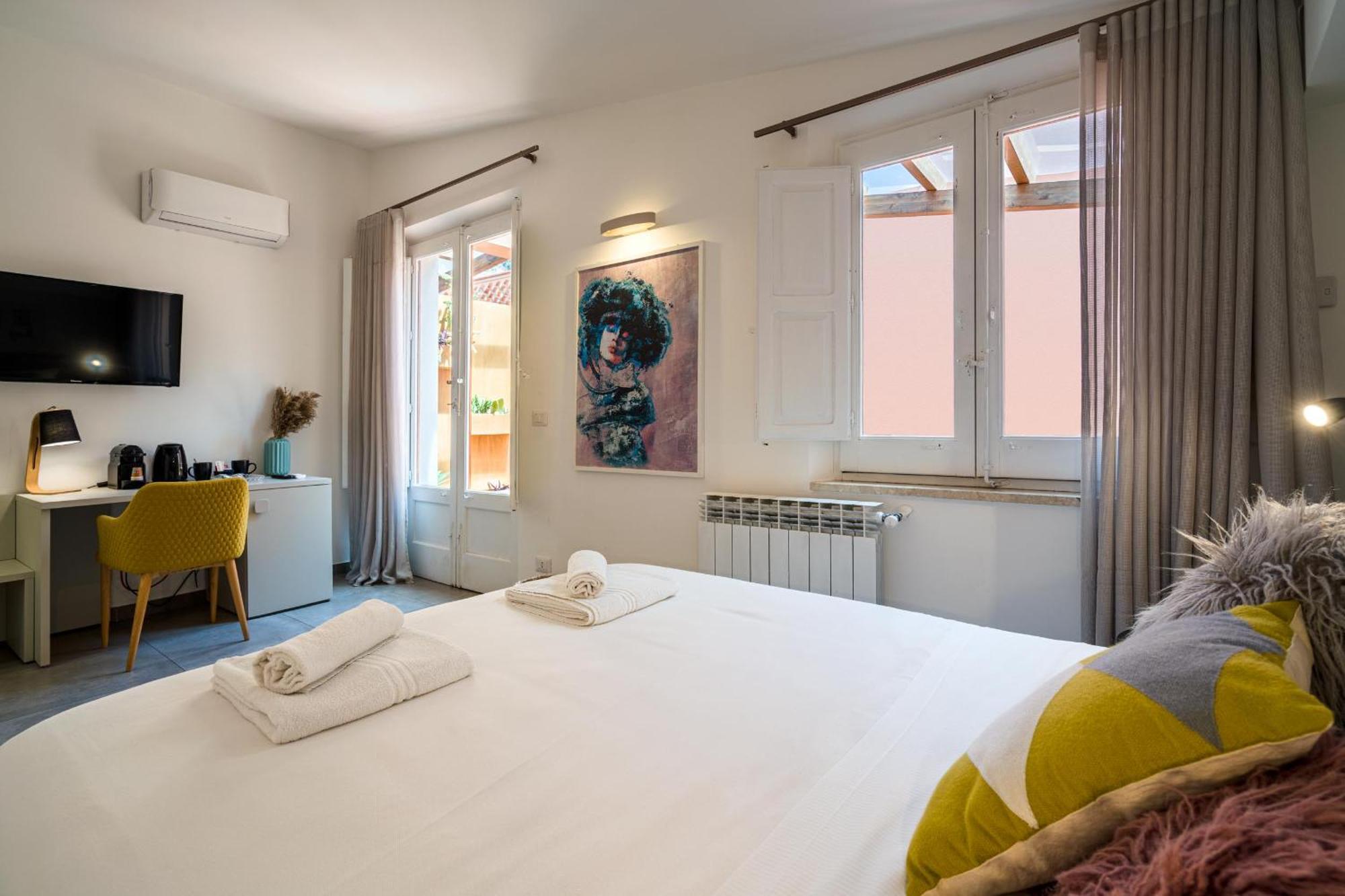 Al Duomo Rooms & Flats Ταορμίνα Εξωτερικό φωτογραφία