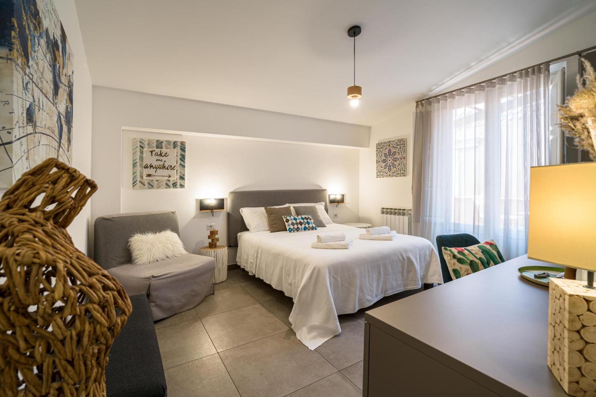 Al Duomo Rooms & Flats Ταορμίνα Εξωτερικό φωτογραφία
