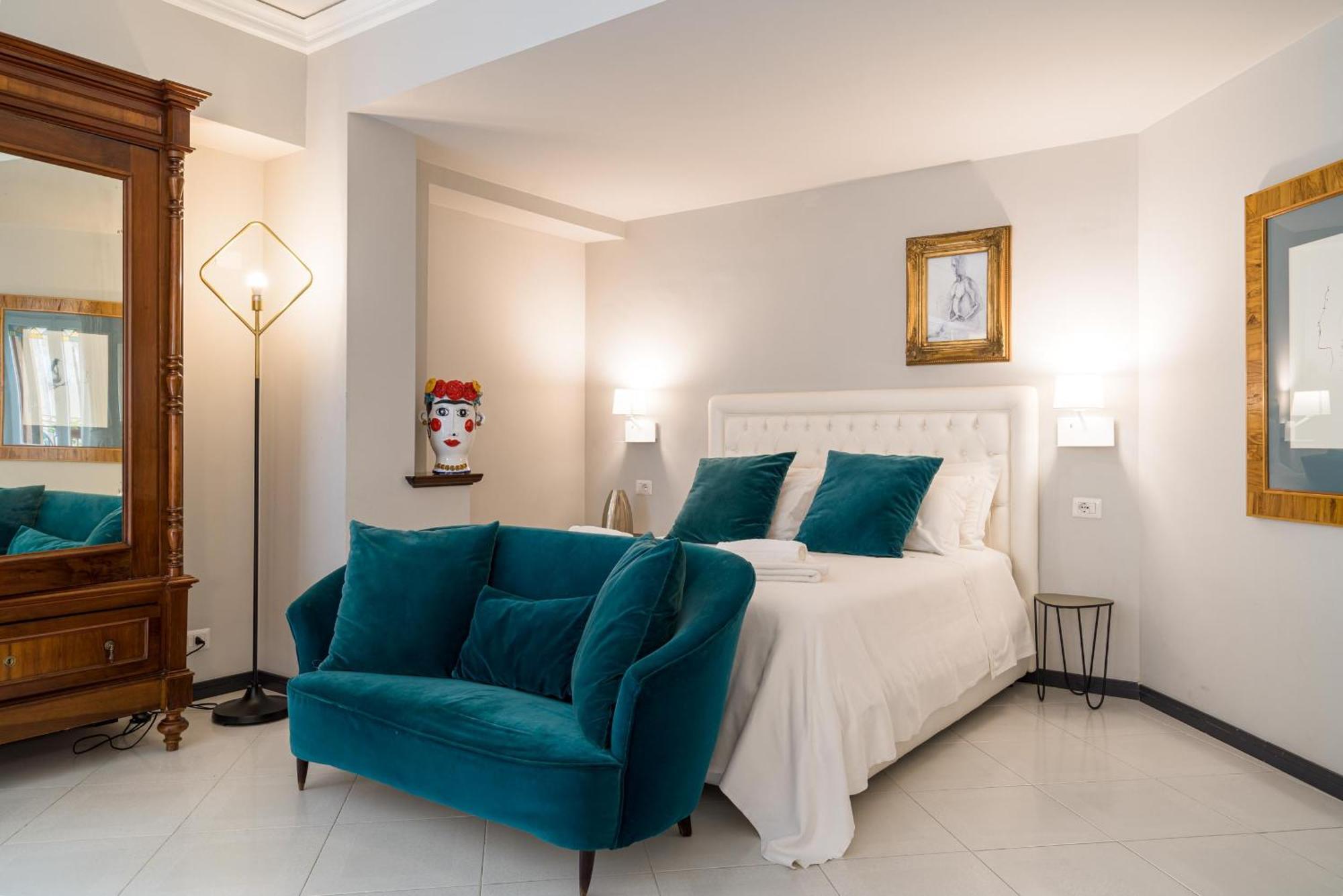 Al Duomo Rooms & Flats Ταορμίνα Εξωτερικό φωτογραφία