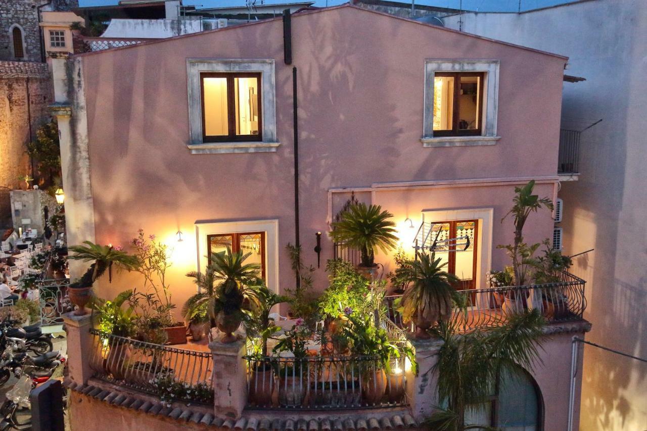 Al Duomo Rooms & Flats Ταορμίνα Εξωτερικό φωτογραφία