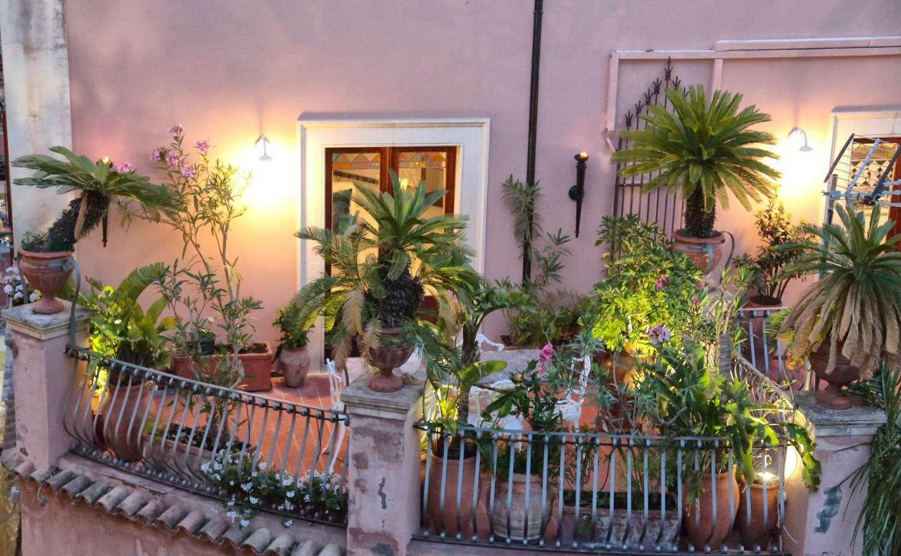 Al Duomo Rooms & Flats Ταορμίνα Εξωτερικό φωτογραφία